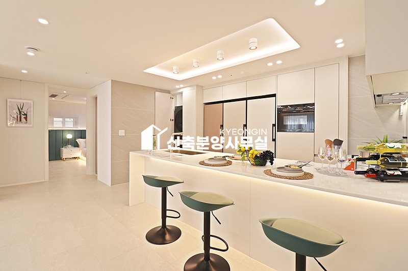 경기 부천소사구 소사본동 메종드라피네아파트 [ 3룸 . 4룸 . 테라스 . 복층 Type ] 분양 매물번호 15240 사진 9