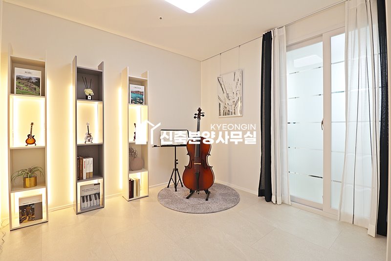 경기 부천소사구 소사본동 메종드라피네아파트 [ 3룸 . 4룸 . 테라스 . 복층 Type ] 분양 매물번호 15240 사진 20