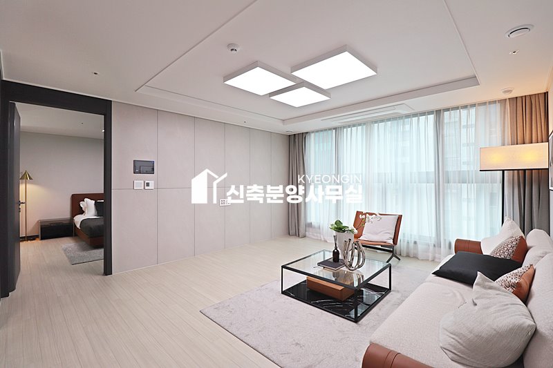 인천 연수구 송도동 월드메르디앙 송도에클라 [ 3룸 . 테라스 Type ] 분양 매물번호 15950 사진 6