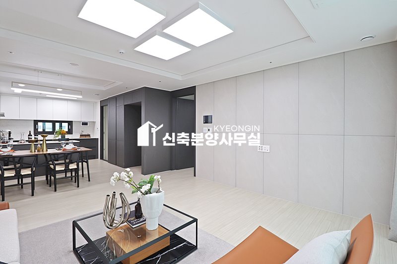 인천 연수구 송도동 월드메르디앙 송도에클라 [ 3룸 . 테라스 Type ] 분양 매물번호 15950 사진 7