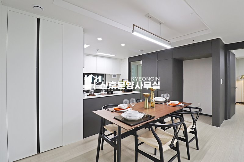 인천 연수구 송도동 월드메르디앙 송도에클라 [ 3룸 . 테라스 Type ] 분양 매물번호 15950 사진 10