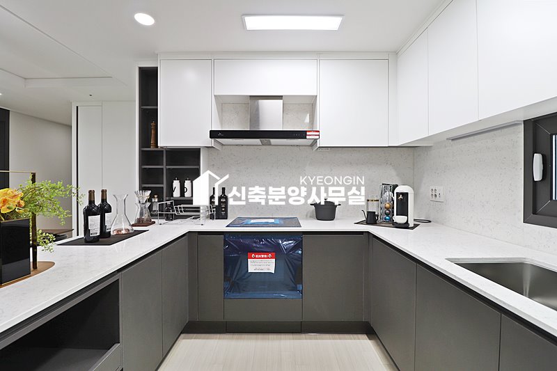 인천 연수구 송도동 월드메르디앙 송도에클라 [ 3룸 . 테라스 Type ] 분양 매물번호 15950 사진 14