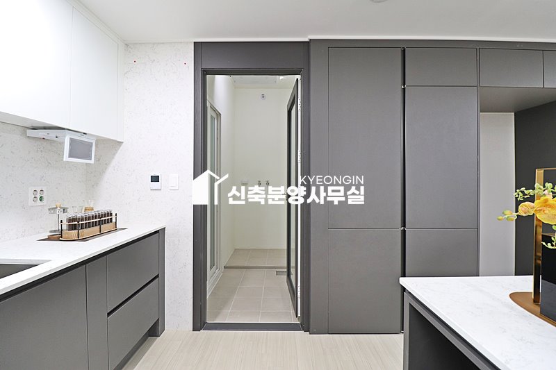 인천 연수구 송도동 월드메르디앙 송도에클라 [ 3룸 . 테라스 Type ] 분양 매물번호 15950 사진 15