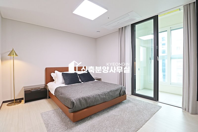 인천 연수구 송도동 월드메르디앙 송도에클라 [ 3룸 . 테라스 Type ] 분양 매물번호 15950 사진 17