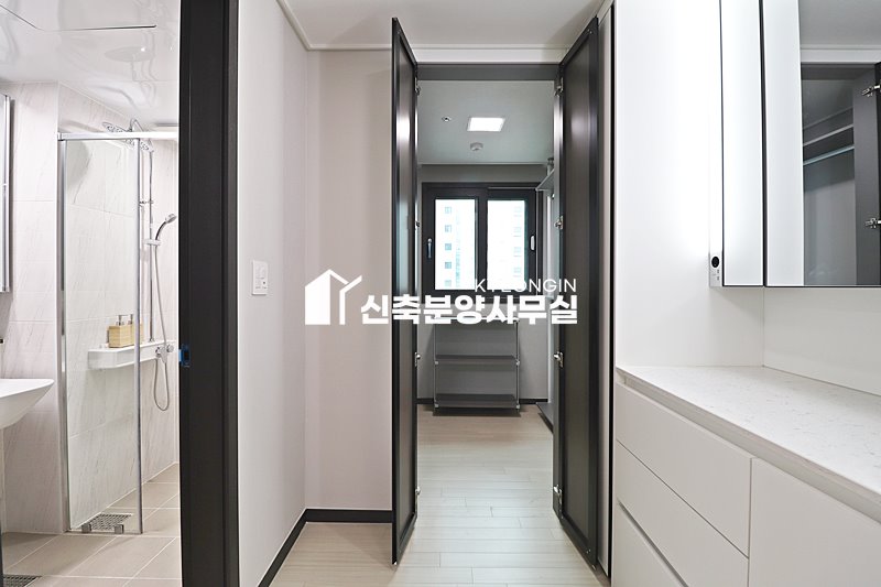인천 연수구 송도동 월드메르디앙 송도에클라 [ 3룸 . 테라스 Type ] 분양 매물번호 15950 사진 18