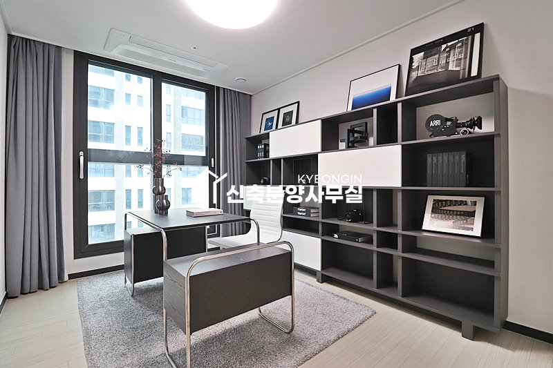 인천 연수구 송도동 월드메르디앙 송도에클라 [ 3룸 . 테라스 Type ] 분양 매물번호 15950 사진 21