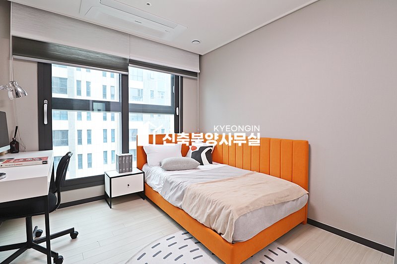 인천 연수구 송도동 월드메르디앙 송도에클라 [ 3룸 . 테라스 Type ] 분양 매물번호 15950 사진 22