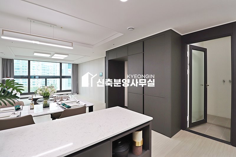 인천 연수구 송도동 월드메르디앙 송도에클라 [ 3룸 . 테라스 Type ] 분양 매물번호 15950 사진 27
