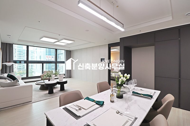 인천 연수구 송도동 월드메르디앙 송도에클라 [ 3룸 . 테라스 Type ] 분양 매물번호 15950 사진 29