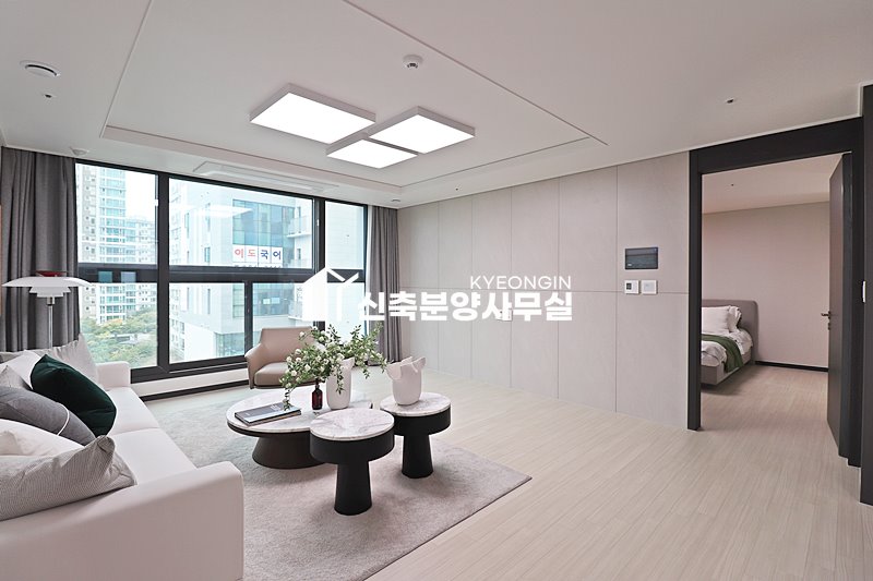 인천 연수구 송도동 월드메르디앙 송도에클라 [ 3룸 . 테라스 Type ] 분양 매물번호 15950 사진 30