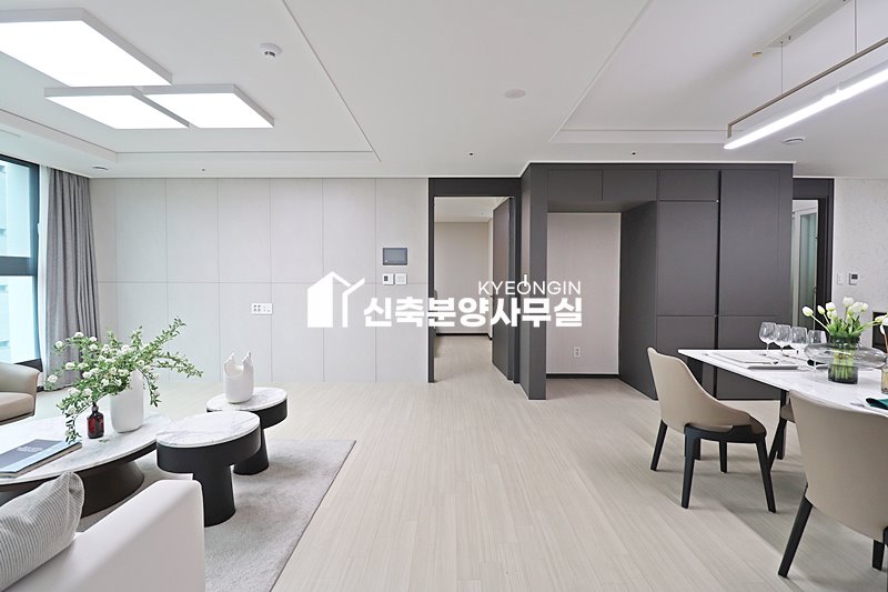 인천 연수구 송도동 월드메르디앙 송도에클라 [ 3룸 . 테라스 Type ] 분양 매물번호 15950 사진 37