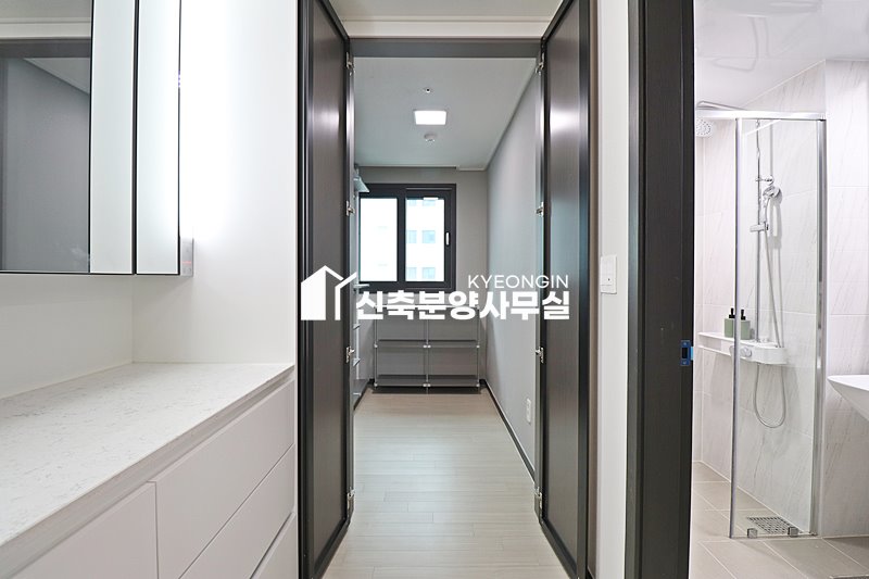 인천 연수구 송도동 월드메르디앙 송도에클라 [ 3룸 . 테라스 Type ] 분양 매물번호 15950 사진 47