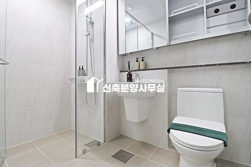 인천 연수구 송도동 월드메르디앙 송도에클라 [ 3룸 . 테라스 Type ] 분양 매물번호 15950 사진 49