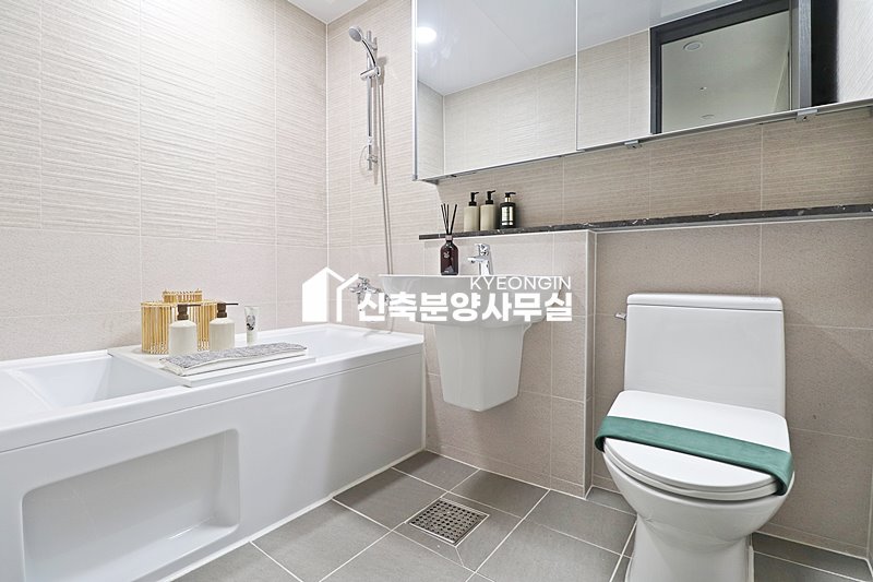 인천 연수구 송도동 월드메르디앙 송도에클라 [ 3룸 . 테라스 Type ] 분양 매물번호 15950 사진 52