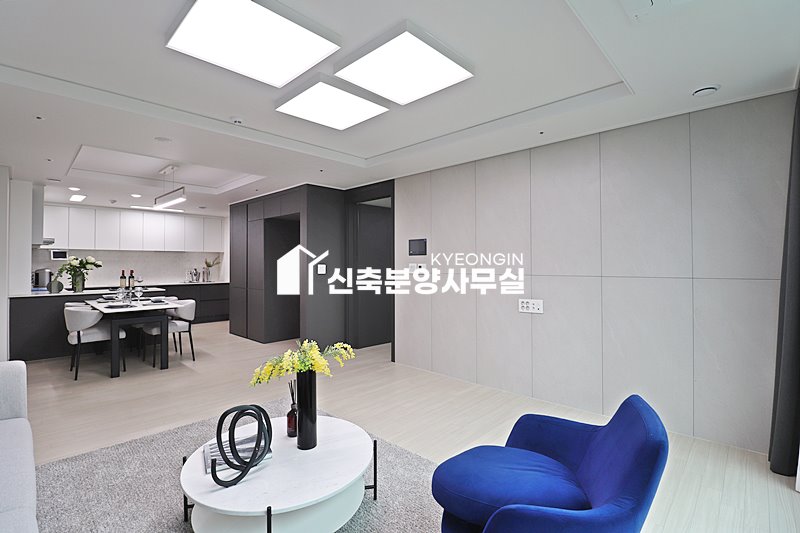 인천 연수구 송도동 월드메르디앙 송도에클라 [ 3룸 . 테라스 Type ] 분양 매물번호 15950 사진 60