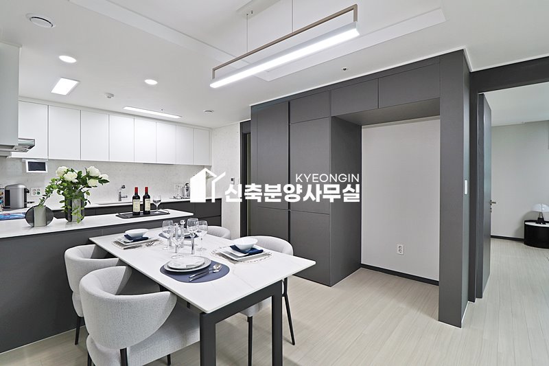 인천 연수구 송도동 월드메르디앙 송도에클라 [ 3룸 . 테라스 Type ] 분양 매물번호 15950 사진 64