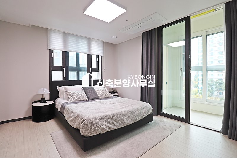 인천 연수구 송도동 월드메르디앙 송도에클라 [ 3룸 . 테라스 Type ] 분양 매물번호 15950 사진 68