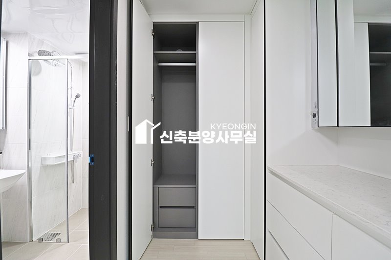 인천 연수구 송도동 월드메르디앙 송도에클라 [ 3룸 . 테라스 Type ] 분양 매물번호 15950 사진 69