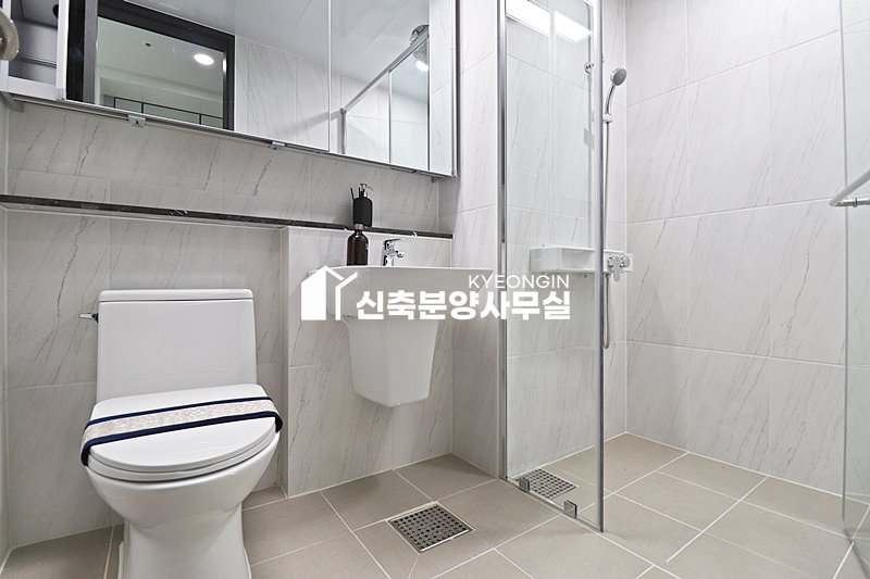 인천 연수구 송도동 월드메르디앙 송도에클라 [ 3룸 . 테라스 Type ] 분양 매물번호 15950 사진 70