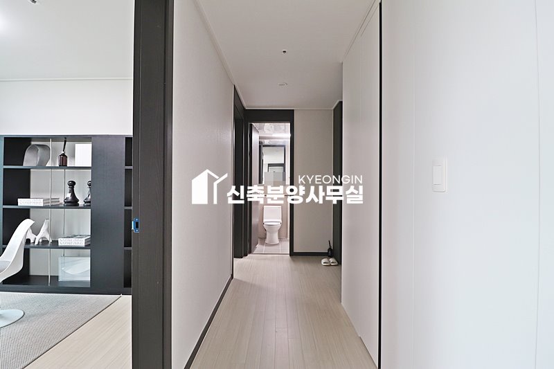 인천 연수구 송도동 월드메르디앙 송도에클라 [ 3룸 . 테라스 Type ] 분양 매물번호 15950 사진 71