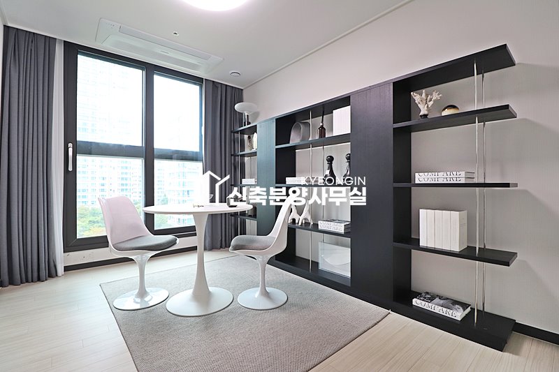 인천 연수구 송도동 월드메르디앙 송도에클라 [ 3룸 . 테라스 Type ] 분양 매물번호 15950 사진 72