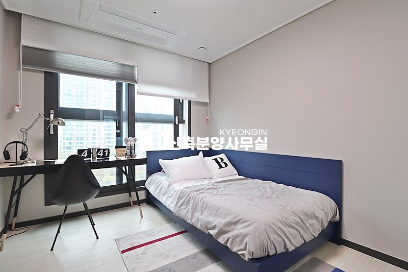 인천 연수구 송도동 월드메르디앙 송도에클라 [ 3룸 . 테라스 Type ] 분양 매물번호 15950 사진 73