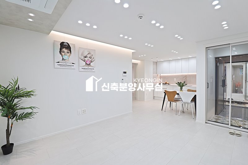 경기 안산단원구 원곡동 첼리투스 [ 3룸 . 테라스 . 복층 Type ] 분양 매물번호 15949 사진 24