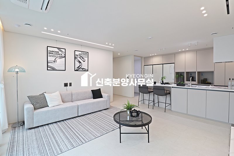 인천 미추홀구 용현동 DS타워 [ 3룸 . 테라스 Type ] 분양 매물번호 15948 사진 7