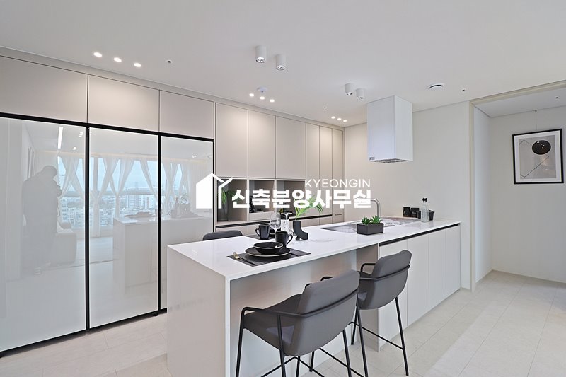 인천 미추홀구 용현동 DS타워 [ 3룸 . 테라스 Type ] 분양 매물번호 15948 사진 12