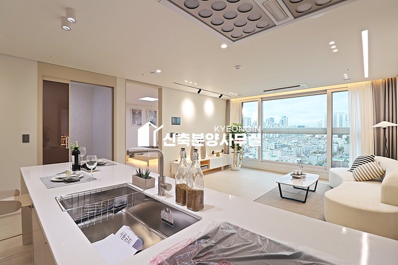 인천 미추홀구 용현동 DS타워 [ 3룸 . 테라스 Type ] 분양 매물번호 15948 사진 27