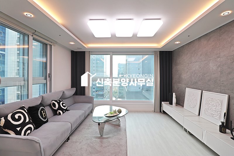 인천 서해구 청라동 청라 월드메르디앙 레이크원 [ A .B Type ] 분양 매물번호 15947 사진 5