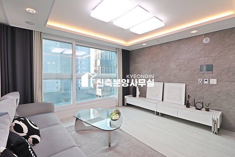 인천 서해구 청라동 청라 월드메르디앙 레이크원 [ A .B Type ] 분양 매물번호 15947 사진 6