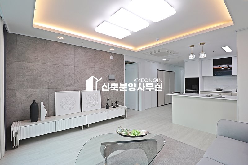 인천 서해구 청라동 청라 월드메르디앙 레이크원 [ A .B Type ] 분양 매물번호 15947 사진 7
