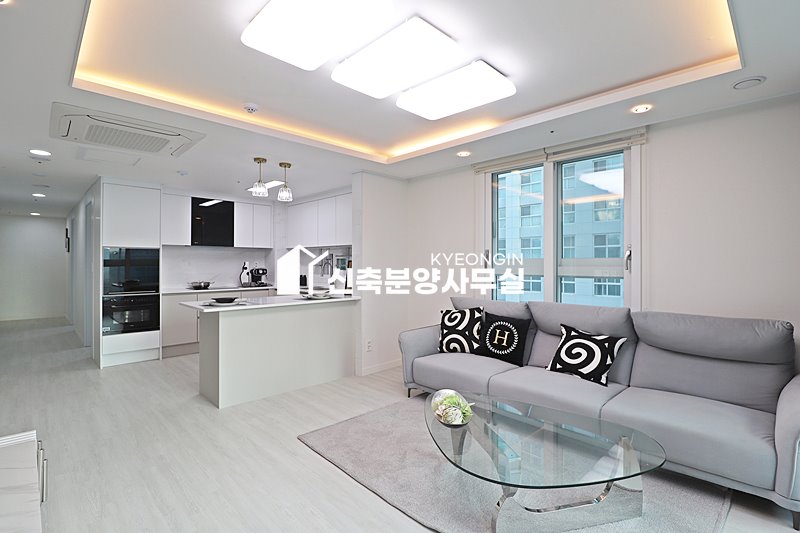 인천 서해구 청라동 청라 월드메르디앙 레이크원 [ A .B Type ] 분양 매물번호 15947 사진 9