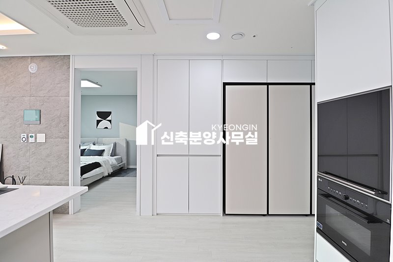 인천 서해구 청라동 청라 월드메르디앙 레이크원 [ A .B Type ] 분양 매물번호 15947 사진 14