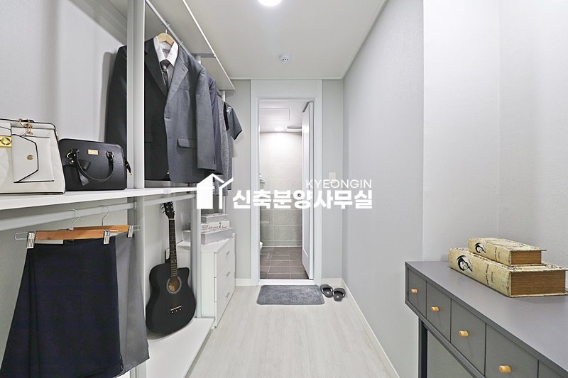 인천 서해구 청라동 청라 월드메르디앙 레이크원 [ A .B Type ] 분양 매물번호 15947 사진 16