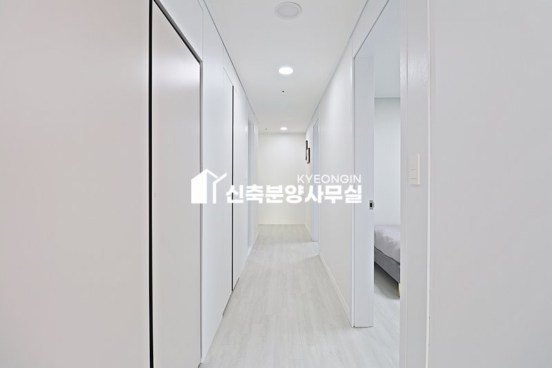 인천 서해구 청라동 청라 월드메르디앙 레이크원 [ A .B Type ] 분양 매물번호 15947 사진 18