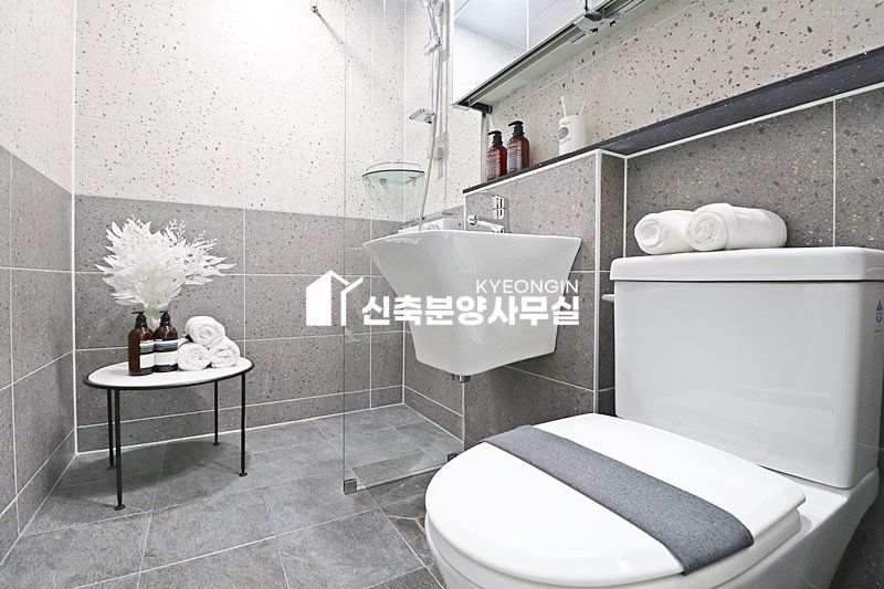 인천 서해구 청라동 청라 월드메르디앙 레이크원 [ A .B Type ] 분양 매물번호 15947 사진 21