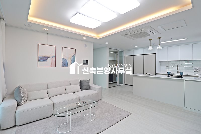 인천 서해구 청라동 청라 월드메르디앙 레이크원 [ A .B Type ] 분양 매물번호 15947 사진 28