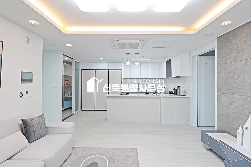 인천 서해구 청라동 청라 월드메르디앙 레이크원 [ A .B Type ] 분양 매물번호 15947 사진 29