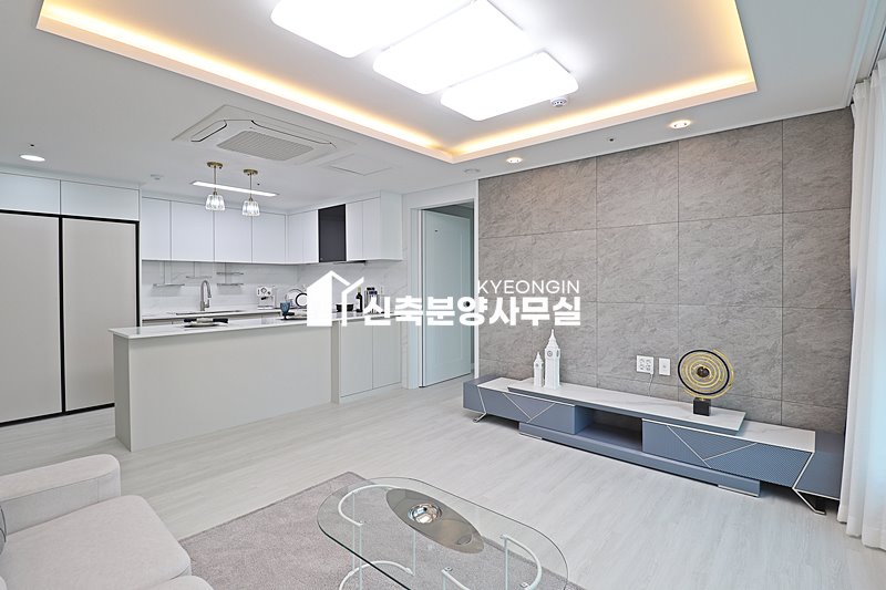 인천 서해구 청라동 청라 월드메르디앙 레이크원 [ A .B Type ] 분양 매물번호 15947 사진 30
