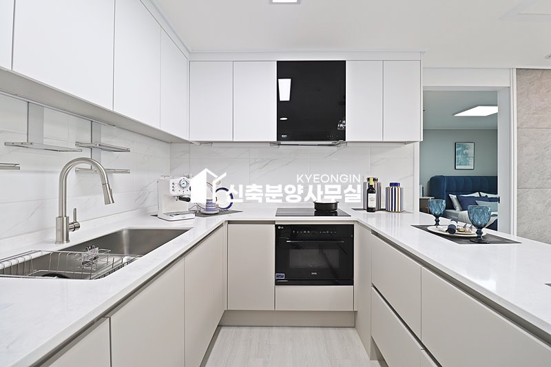 인천 서해구 청라동 청라 월드메르디앙 레이크원 [ A .B Type ] 분양 매물번호 15947 사진 34