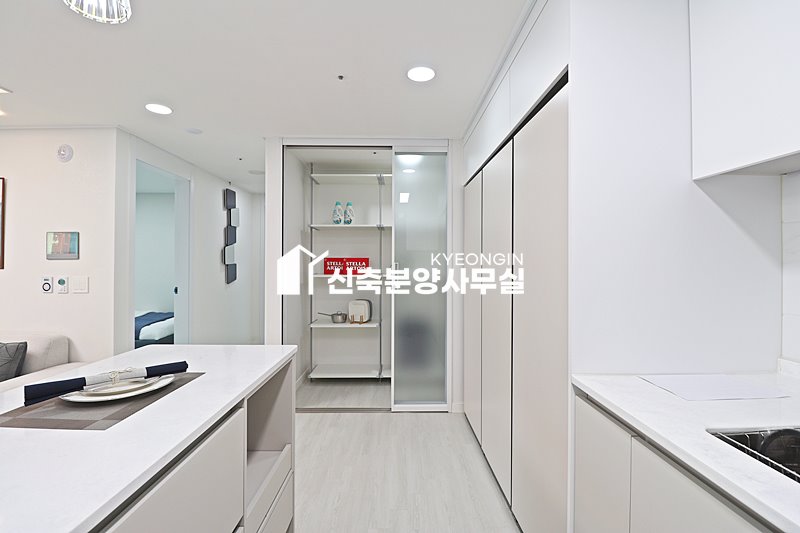 인천 서해구 청라동 청라 월드메르디앙 레이크원 [ A .B Type ] 분양 매물번호 15947 사진 35