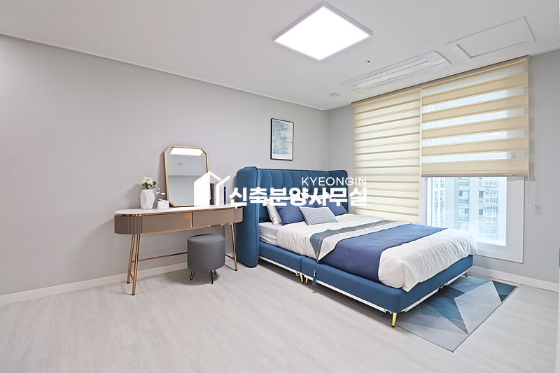 인천 서해구 청라동 청라 월드메르디앙 레이크원 [ A .B Type ] 분양 매물번호 15947 사진 36