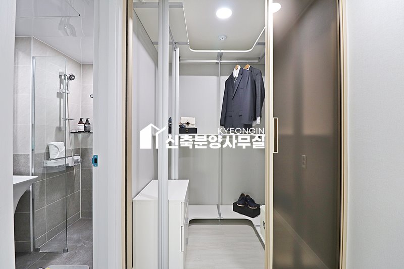 인천 서해구 청라동 청라 월드메르디앙 레이크원 [ A .B Type ] 분양 매물번호 15947 사진 37