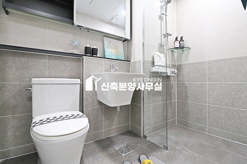 인천 서해구 청라동 청라 월드메르디앙 레이크원 [ A .B Type ] 분양 매물번호 15947 사진 38