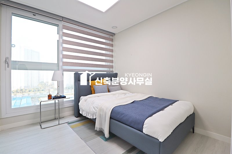 인천 서해구 청라동 청라 월드메르디앙 레이크원 [ A .B Type ] 분양 매물번호 15947 사진 39