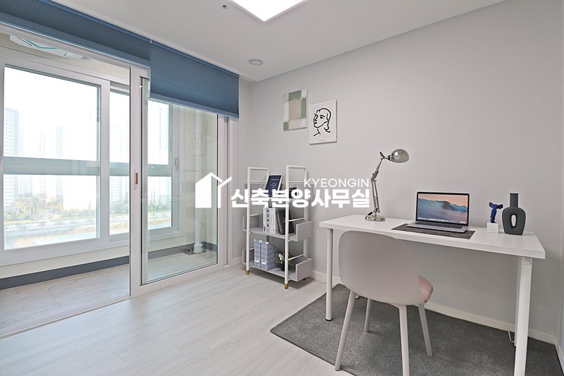 인천 서해구 청라동 청라 월드메르디앙 레이크원 [ A .B Type ] 분양 매물번호 15947 사진 40