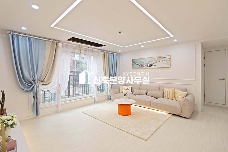 경기 파주시 야당동 아트힐빌 [ 4룸 . 테라스 . 복층 Type ] 분양 매물번호 15945 사진 4