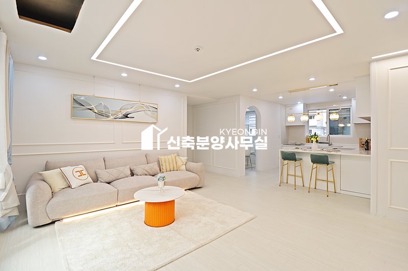 경기 파주시 야당동 아트힐빌 [ 4룸 . 테라스 . 복층 Type ] 분양 매물번호 15945 사진 5